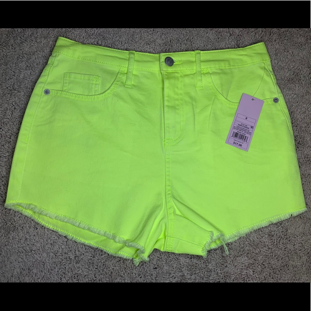 Wild Fable for Target High-Rise Shorts